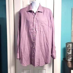 Men's Petter Millar LS Buttondown Shirt XXL